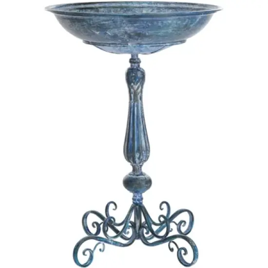 Orian Outdoor Bird Bath  - Safavieh image {10}