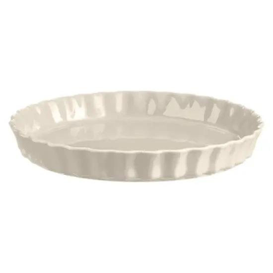 Emile Henry 11-Inch Deep Tart Dish, 2.1 Quart image {5}
