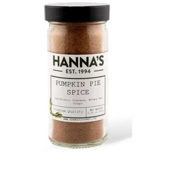 Pumpkin Pie Spice, Hanna's Gourmet image {3}