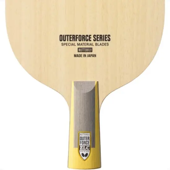 Butterfly Outerforce ZLC CS Blade image {6}