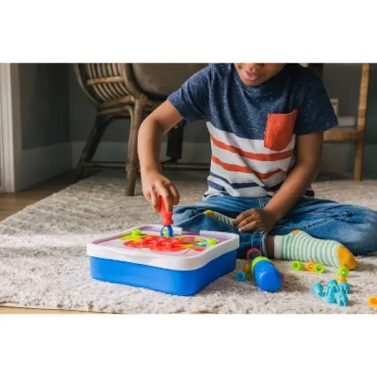 Educational Insights Design & Drill Rivet Pop Workshop image {2}