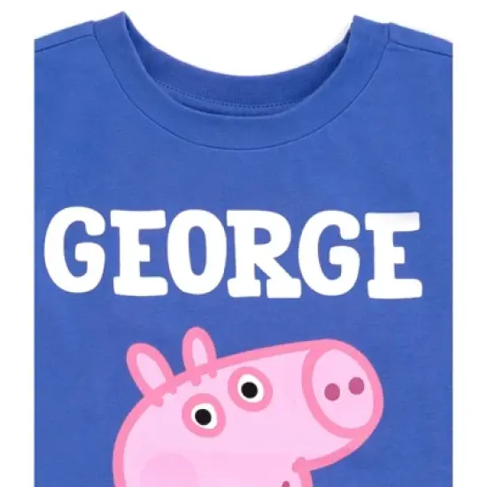 Peppa Pig Matching Family T-Shirt Toddler image {3}