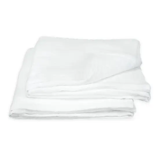 Muslin Swaddle Blankets made from Organic Cotton (2pk) image {3}