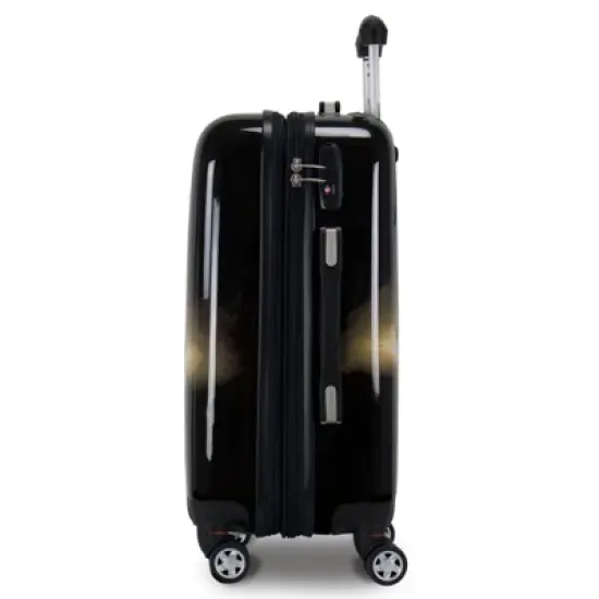 Chariot Horse Lovers 20-inch Carry-On Hardside Spinner Luggage - Stallion Horse image {1}