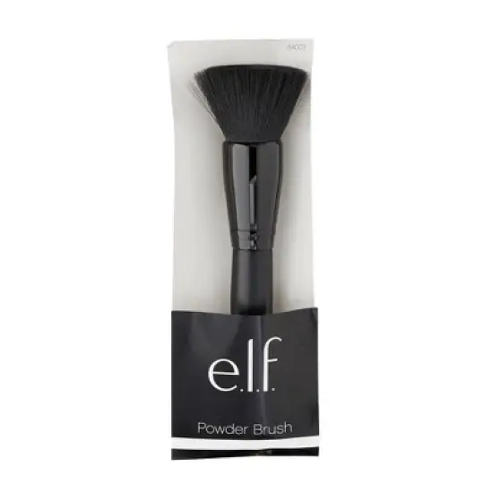 e.l.f. Powder Brush image {2}