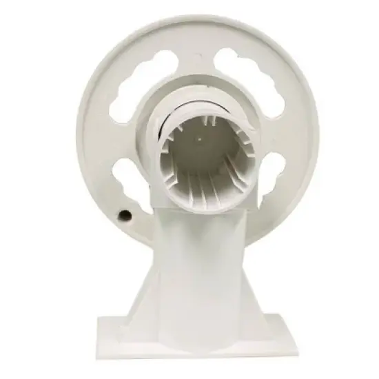 Swimline HydroTools 52000 Above Ground Pool Solar Blanket Reels System with Heavy Duty Straps and Hardware for Pool Cover and Maintenance System image {4}