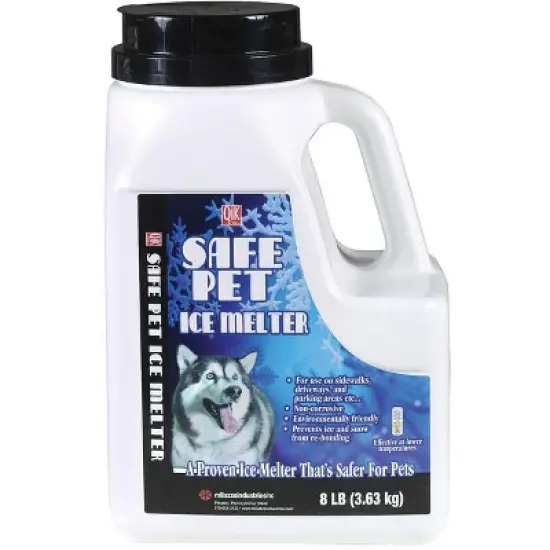 Qik Joe Safe Pet Ice Melter 8lb image {1}