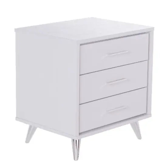 Orensby Nightstand with Drawers - Aiden Lane image {11}