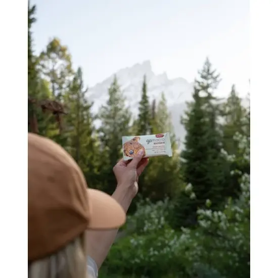 GoMacro&nbsp; Double Chocolate + Peanut Butter Chips MacroBar - 1ct/ 2.3oz image {8}