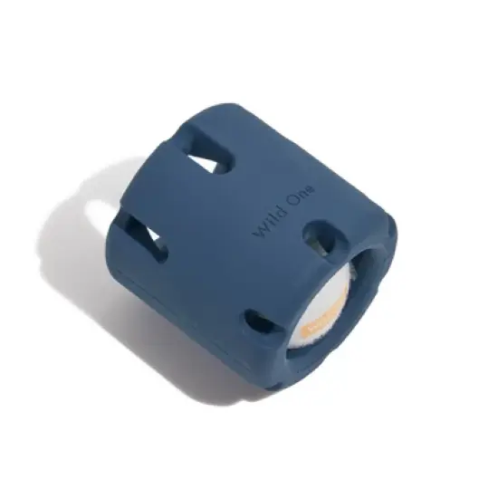 Wild One Tennis Tumble Dog Toy - Navy image {3}