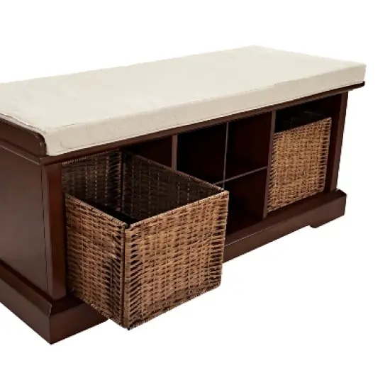 Brennan Entryway Bench - Crosley image {2}