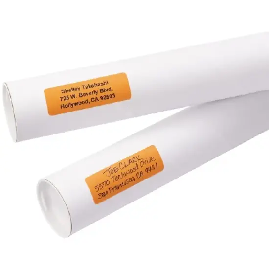 Avery Removable Color-Coding Stickers, 72 Per Pack, 10 Packs Assorted Colors, 720 Total (06722) image {4}