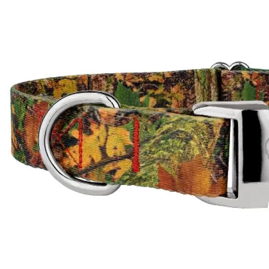Country Brook Petz Premium Southern Forest Camo Dog Collar image {3}