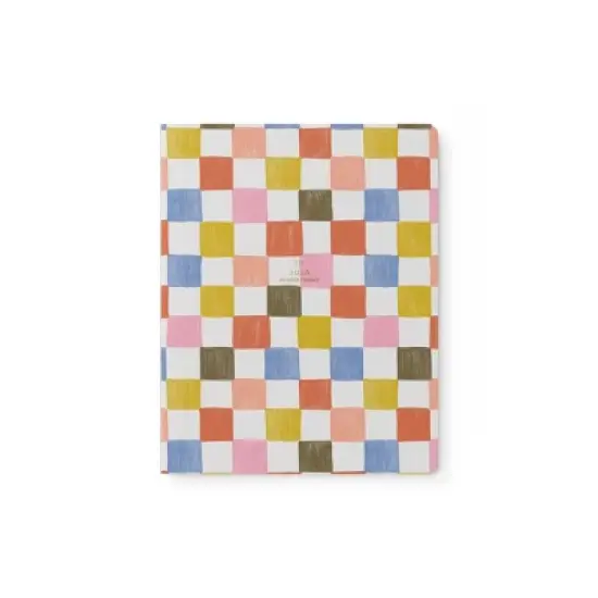 Ramona & Ruth 7.5"x9" 2026 Monthly Planner Check image {8}