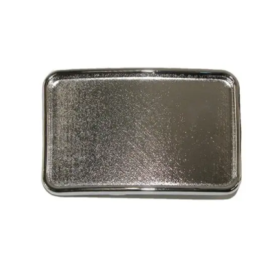 CTM Blank Large Belt Buckle image {2}