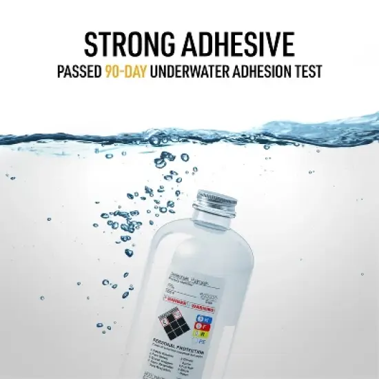 Avery GHS Secondary Container Labels, Waterproof, Chemical Resistant, Preprinted, Handwrite-Only, 4" x 2", 100 GHS Labels image {4}