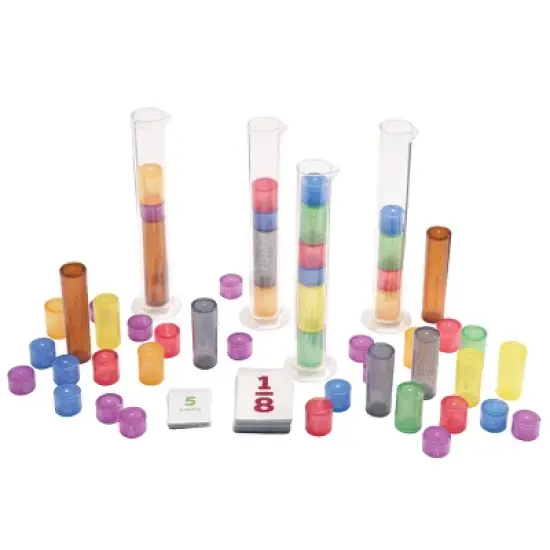 Educational Insights Fraction Formula Game image {2}