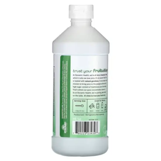 Dynamic Health Chlorophyll, Unflavored, 16 fl oz (473 ml) image {2}