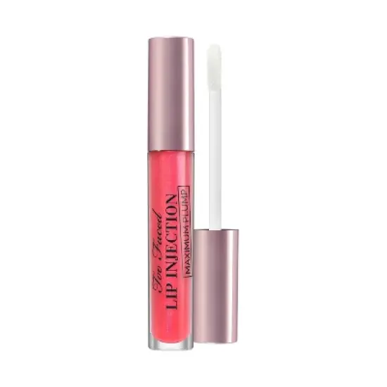 Too Faced Lip Injection Maximum Plump Extra Strength Hydrating Lip Plumper - 0.14 fl oz - Ulta Beauty image {8}