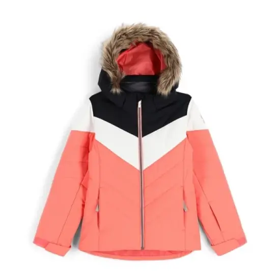 Spyder Girls Lola Insulated Ski Jacket image {5}