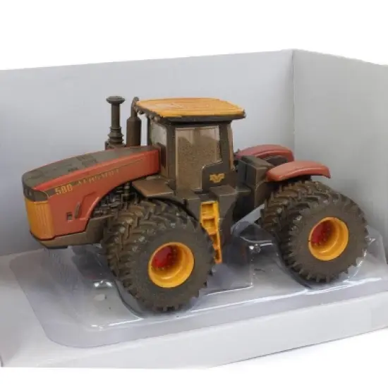 ERTL 1/64 Versatile 580 4WD with Duals, Muddy Chase Unit 16430 image {2}
