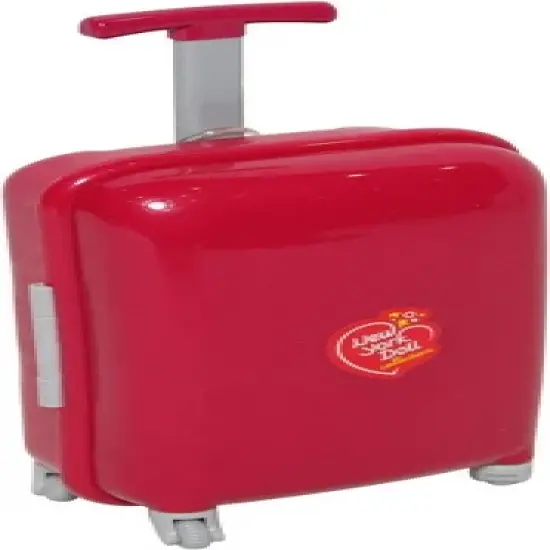 The New York Doll Collection Travel Accessories Set image {3}