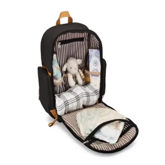 Parker Baby Co. Diaper Backpack image {2}