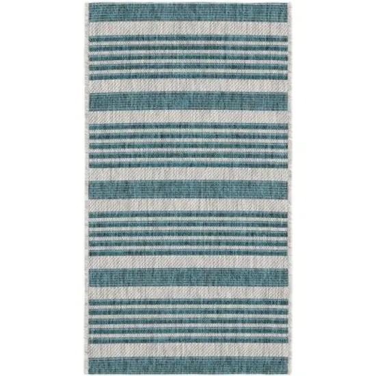 Courtyard CY8062 Power Loomed Indoor and Outdoor Rug - Safavieh image {4}