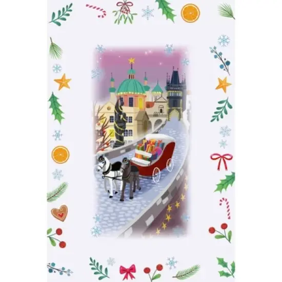 Ravensburger Ravensburger Christmas Advent Calendar Jigsaw Puzzle - 24x54pc: Holiday Themed Puzzle Set, Creative Thinking Activity, 24 Count image {6}