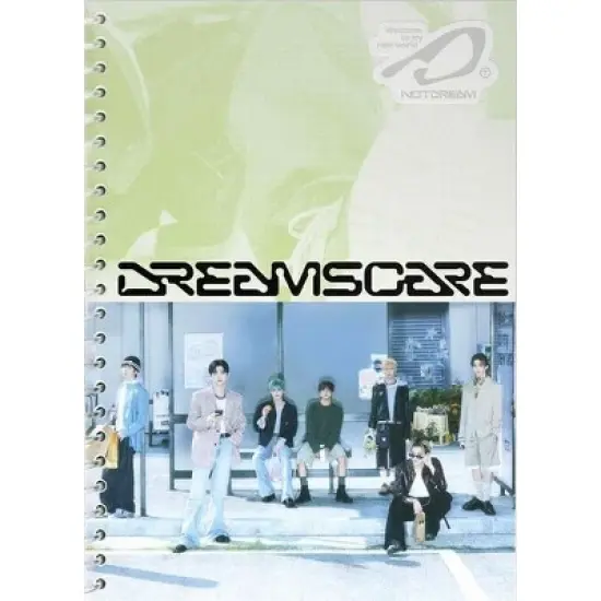 Nct Dream - The 4th Album 'DREAMSCAPE' (DREAMSCAPE ver.) (CD) image {1}