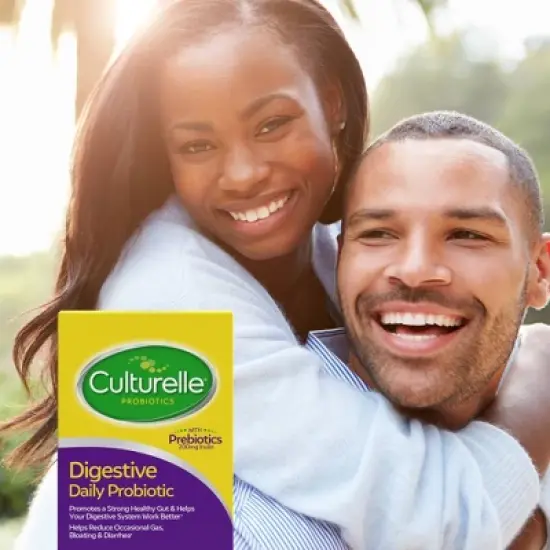 Culturelle Digestive Health Daily Probiotic 10 Billion CFUs image {10}