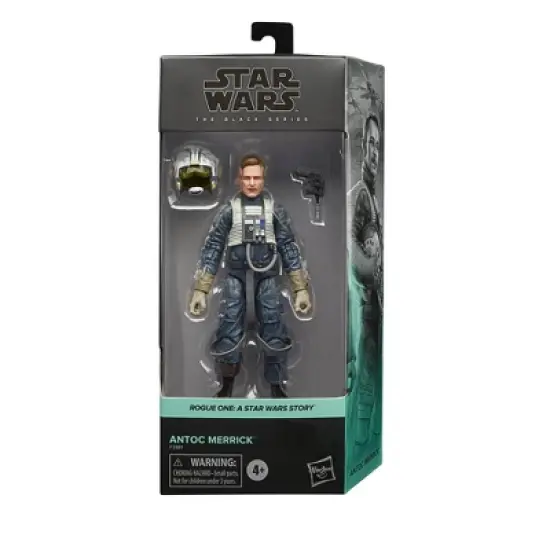 Star Wars The Black Series Antoc Merrick (Target Exclusive) image {1}