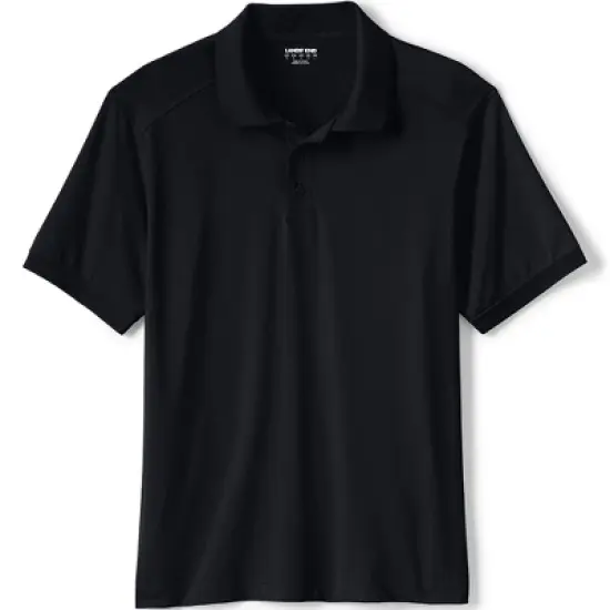 School Uniform Young Men's Short Sleeve Rapid Dry Polo Shirt image {3}
