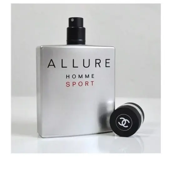 Chanel Allure Homme Sport EDT 100ml/3.4oz Suitable For Special Occassions Such As Dating, Valentine's Day, Party, Sports And Holidays image {5}
