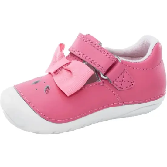 Stride Rite Janna Kid's Classic Mary Jane First Walker image {7}
