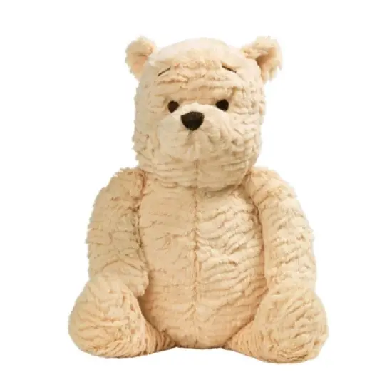 Lambs & Ivy Disney Baby Classic Winnie the Pooh Blanket & Plush Baby Gift Set image {5}