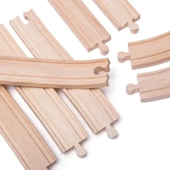 Bigjigs Rail Bridge Expansion Set image {3}