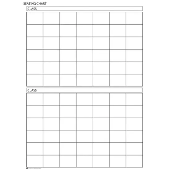 House of Doolittle Lesson Planner Book, 41 Weeks, Blue, Pack of 2 image {4}