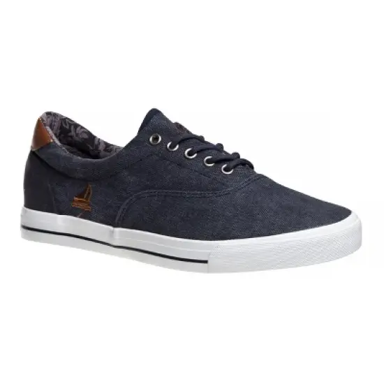 Sail Men's Lace-up Sneakers image {10}