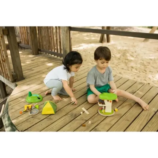 Plantoys| Tree House image {3}