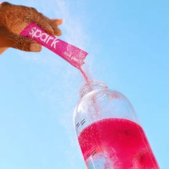 Spark Energy + Focus Drink Mixes Box - Fruit Punch - 3oz/12ct image {5}