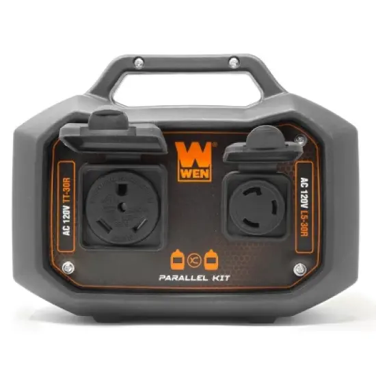 WEN GNA36i 30-Amp 3600-Watt Parallel Connection Kit for Inverter Generators image {1}