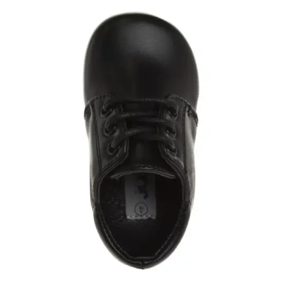 Josmo Baby Boys' First Walking Shoes &ndash; Non Slip Lace up , Soft, Flexible, and Comfortable for All Day Wear (Infant/Toddler) image {10}