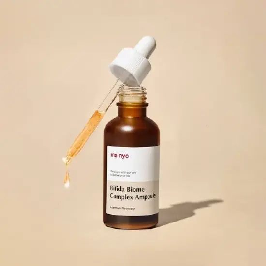 ma:nyo Bifida Biome Complex Ampoule Facial Treatment - 1oz image {1}
