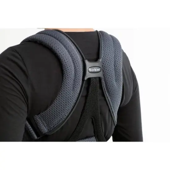BabyBjorn Baby Carrier Free in 3D Mesh image {7}