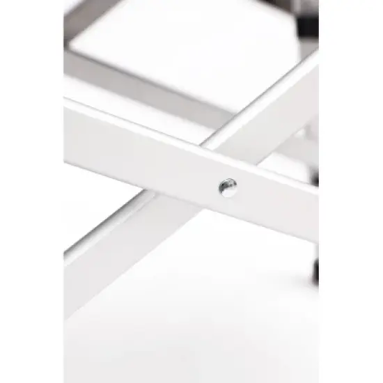 YUHAO 1PCS Outdoor Storage Pockets Lightweight Oversized Directors Chair，Padded Folding Outdoor Chair for Camping Picnics Fishing，Green image {9}