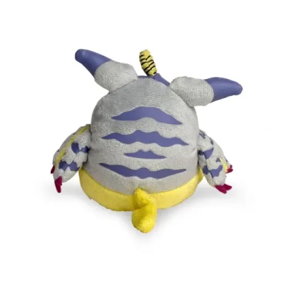 Bandai Digimon 4 Inch Mini Character Plush | Gabumon image {2}