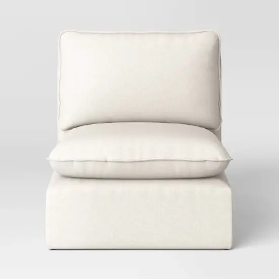Haven French Seam Modular Sofa Chair - Threshold&trade; image {2}