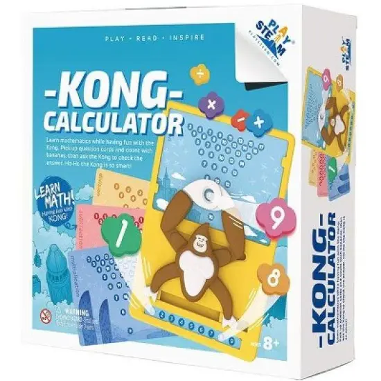 Playsteam Kong The Calculator image {2}
