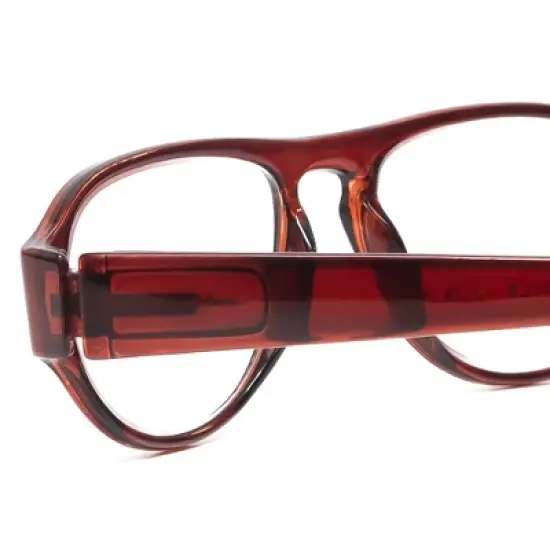 Calabria 4370CB Designer Reading Glasses image {3}